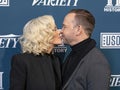 Jenny McCarthy and Donnie Wahlberg at the Variety 3rd Annual Salute to Service